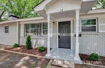 14 S Wakefield Dr in Little Rock, AR - Building Photo - Building Photo