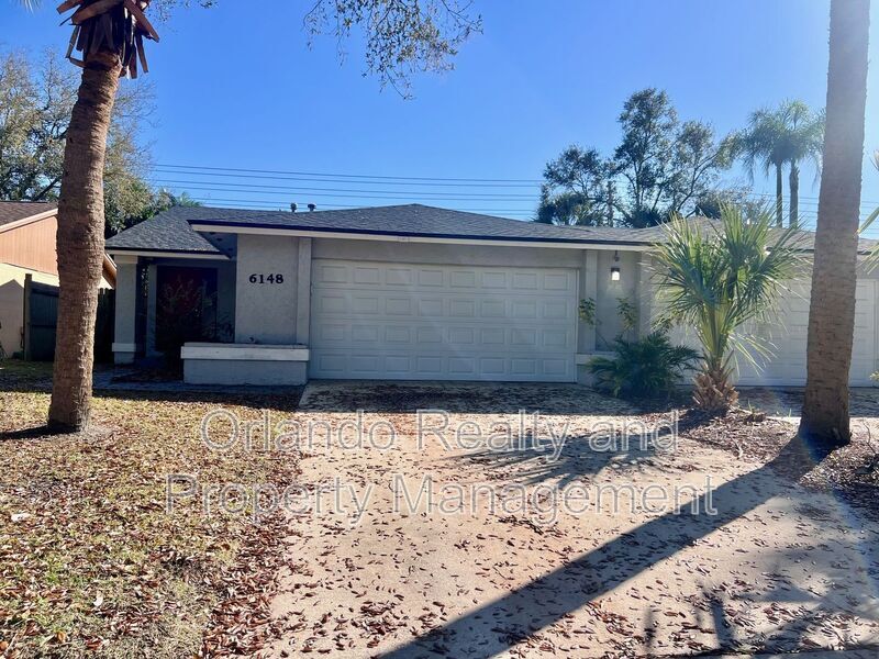 6148 Sandcrest Cir in Orlando, FL - Building Photo