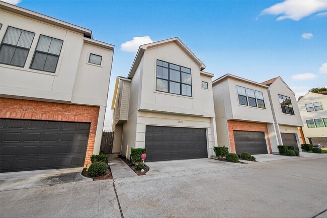 3925 Tulane Oak Dr in Houston, TX - Building Photo - Building Photo