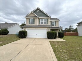 2016 Sir Michael Dr in Hope Mills, NC - Building Photo