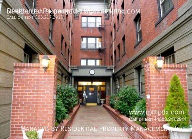 property at 2109 NW Irving St