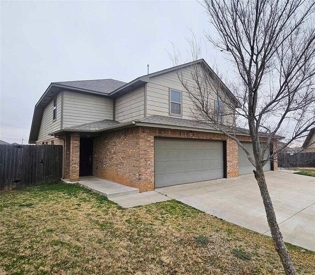 8803 SW 45th St in Oklahoma City, OK - Building Photo - Building Photo