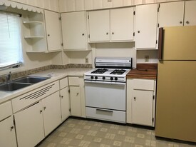 423 Cascadilla St, Unit Lower Front Apartments