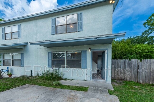 890 Hibiscus St in Atlantic Beach, FL - Building Photo - Building Photo