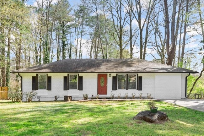 4149 Allegiance Ave SW in Austell, GA - Building Photo - Building Photo