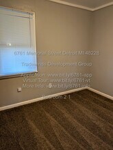 6761 Memorial St in Detroit, MI - Building Photo - Building Photo