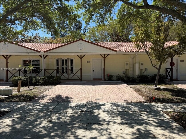 property at 7612 NW 38th Ct