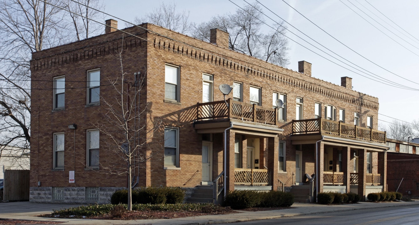 4406 Brownway Ave in Cincinnati, OH - Building Photo