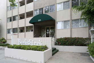 Berkshire's in Beverly Hills, CA - Building Photo - Building Photo