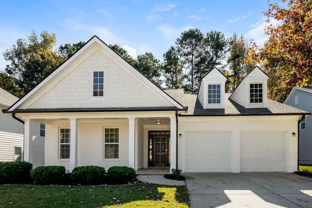 47 Carlisle St in Newnan, GA - Foto de edificio