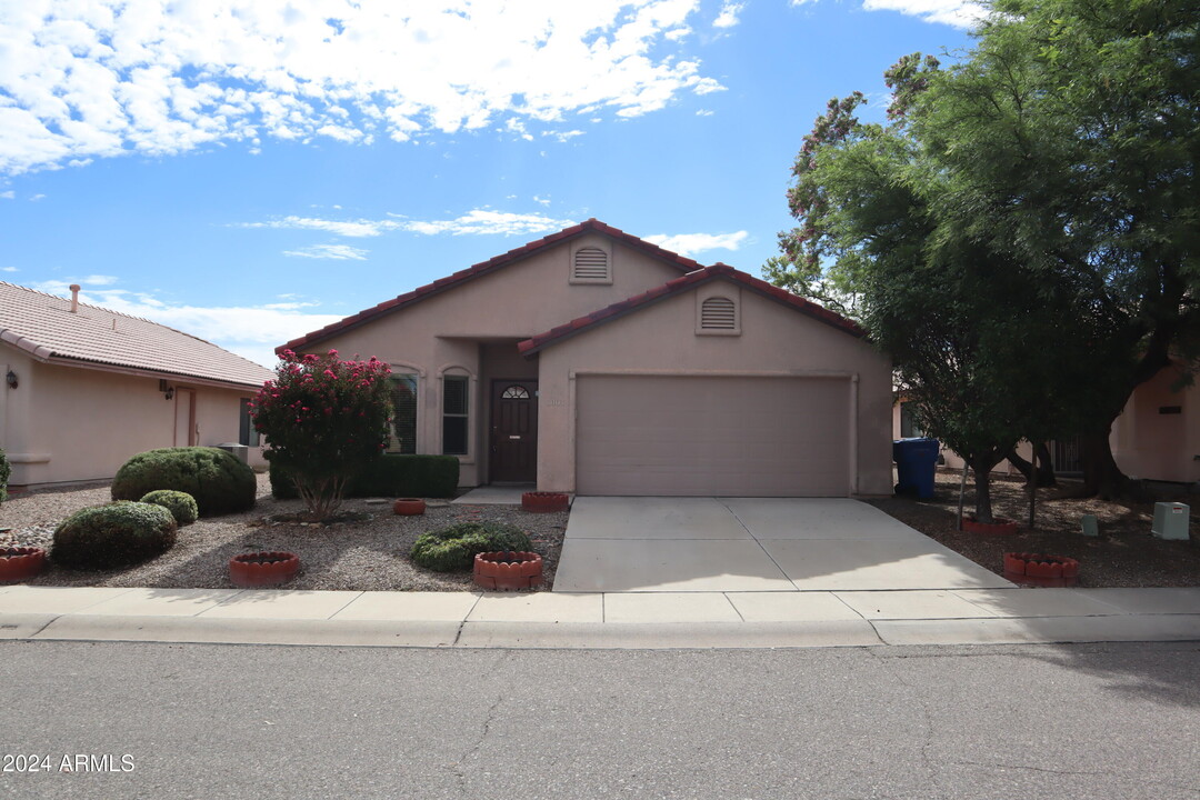 1001 Monte Vista Ave in Sierra Vista, AZ - Building Photo