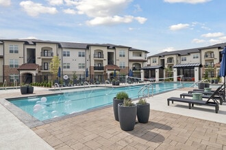 Casa Del Mar in Owasso, OK - Foto de edificio - Building Photo