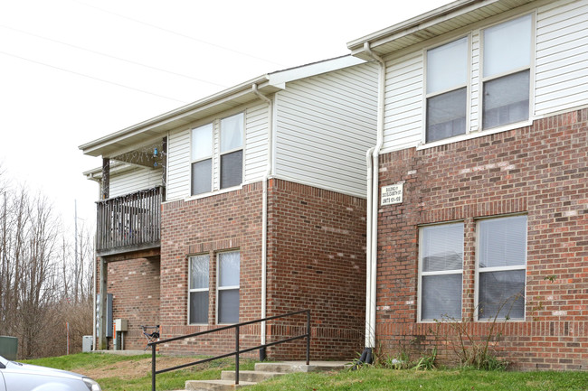 Spring Hill Terrace Apartments in Georgetown, KY - Foto de edificio - Building Photo