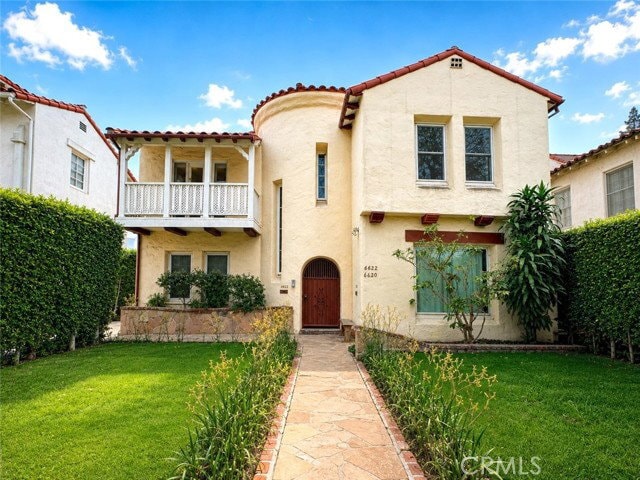 property at 6622 W 6th St