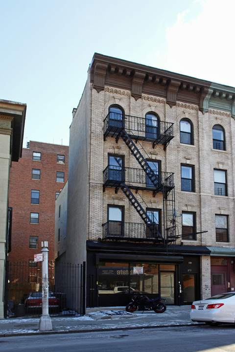 273 Nostrand Ave in Brooklyn, NY - Building Photo