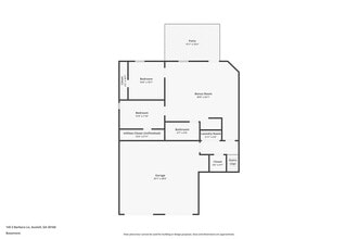 145 S Barbara Ln in Austell, GA - Building Photo - Building Photo