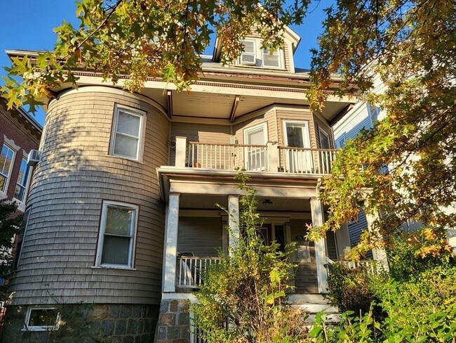 760 Columbia Rd in Boston, MA - Building Photo - Building Photo