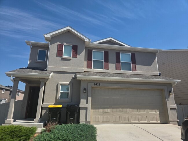 property at 7428 Benecia Dr