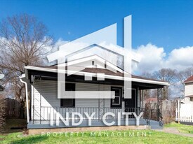 1244 Edgemont Ave in Indianapolis, IN - Building Photo