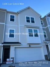 1106 Lily Loch Wy in Durham, NC - Building Photo - Building Photo