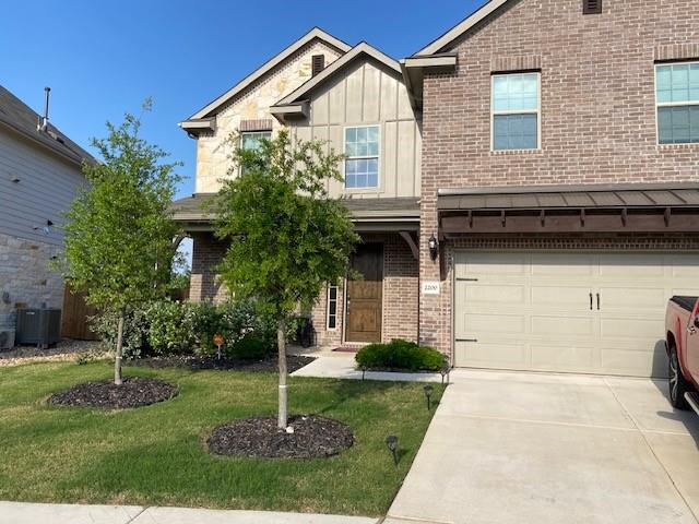 2200 McClendon Trl in Leander, TX - Building Photo