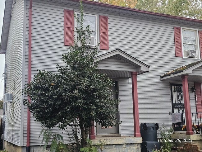 property at 4820 Gillespie Dr