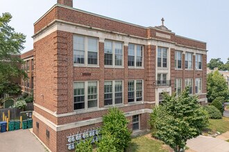 257 Lafayette Center Lofts in Buffalo, NY - Foto de edificio - Building Photo