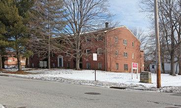 Ashburton Apartments in Baltimore, MD - Building Photo - Building Photo