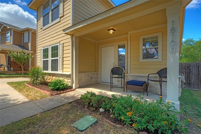 18100 Belfry Pass in Manor, TX - Building Photo - Building Photo