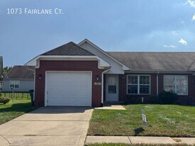 1073 Fairlane Ct in Franklin, IN - Building Photo