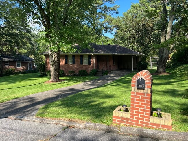 property at 3040 Remington St