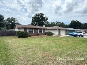 210 SE 53rd Ct in Ocala, FL - Building Photo - Building Photo