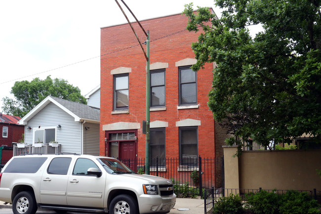 1832 W Race Ave in Chicago, IL - Building Photo - Building Photo