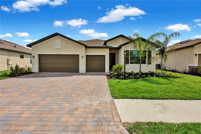 property at 3446 Nombella Ct
