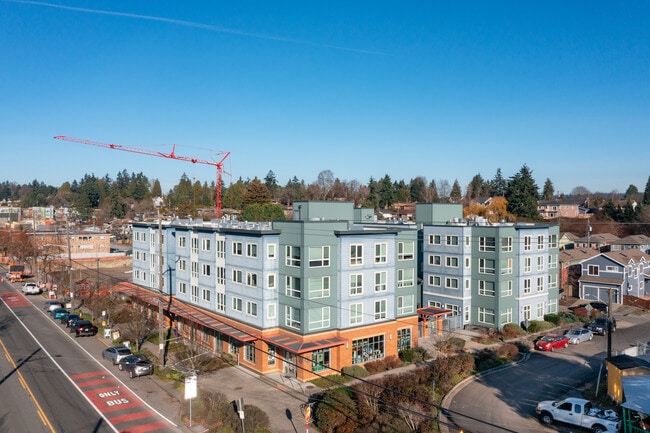 Rose Street Apartments in Seattle, WA - Building Photo - Building Photo