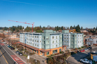 Rose Street Apartments in Seattle, WA - Foto de edificio - Building Photo