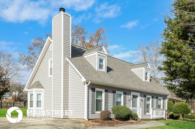 2436 Dewberry Farm Ln in Kernersville, NC - Foto de edificio - Building Photo