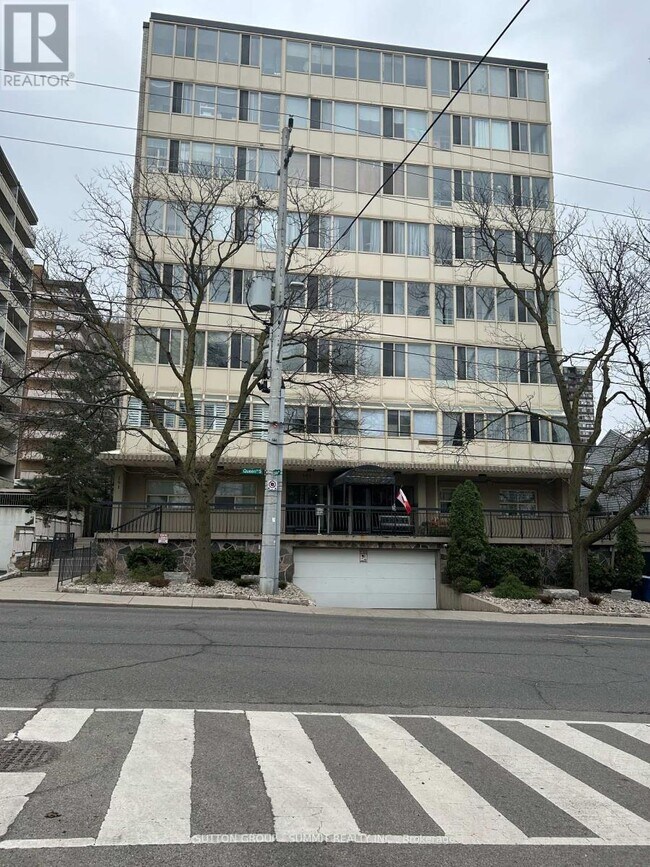 property at 101 Queen St S