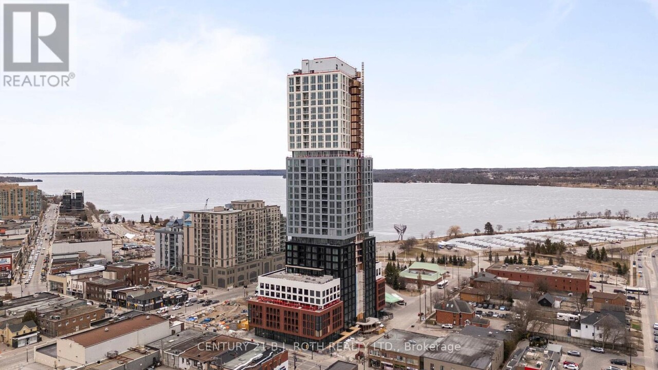 39-2139 Mary St in Barrie, ON - Building Photo