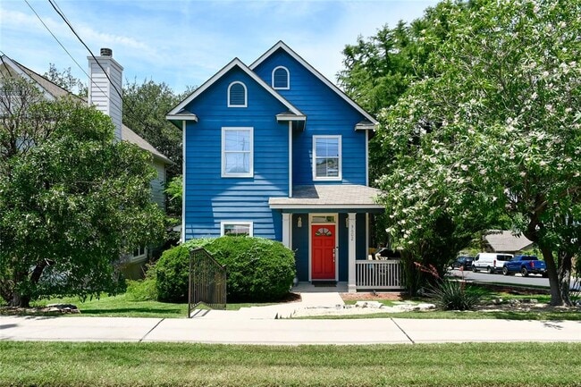 property at 3602 S 2nd St