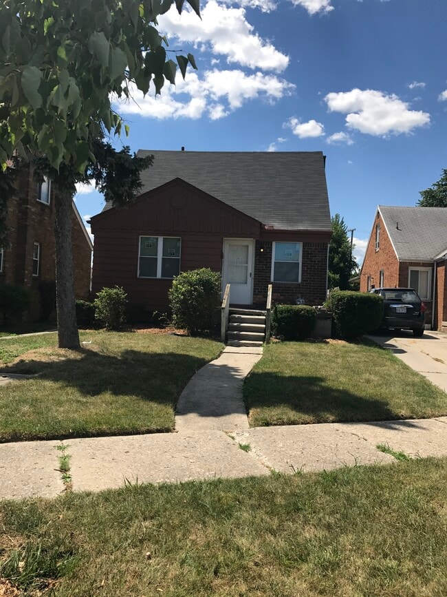 7265 Braile St in Detroit, MI - Building Photo - Building Photo