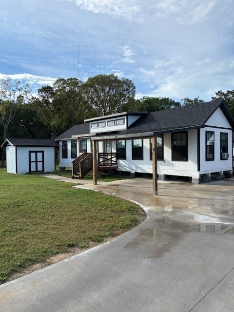 property at 4384 CR 197