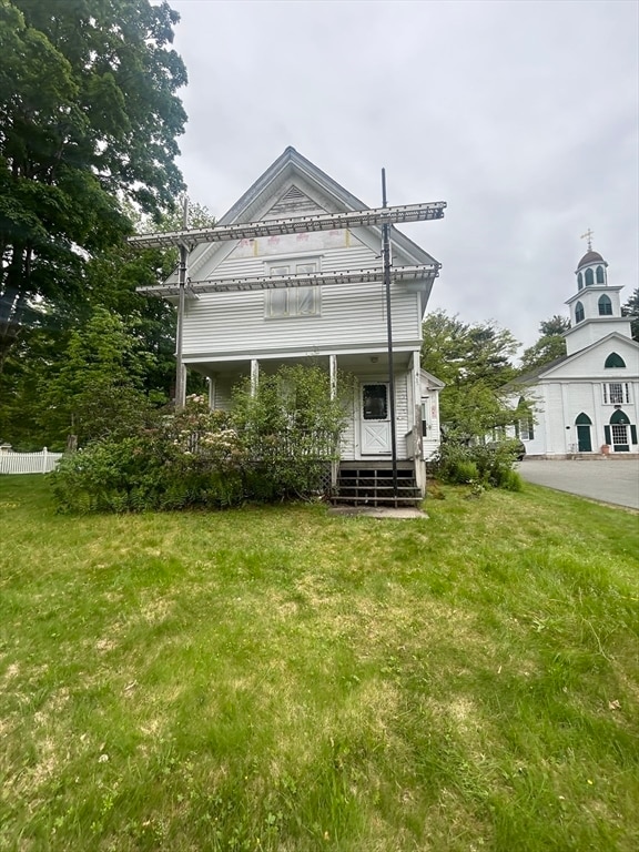 property at 415 Pearl St