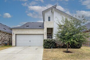 2903 Sebring Cir in Austin, TX - Building Photo