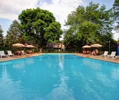 The Brittany in Middleton, WI - Building Photo