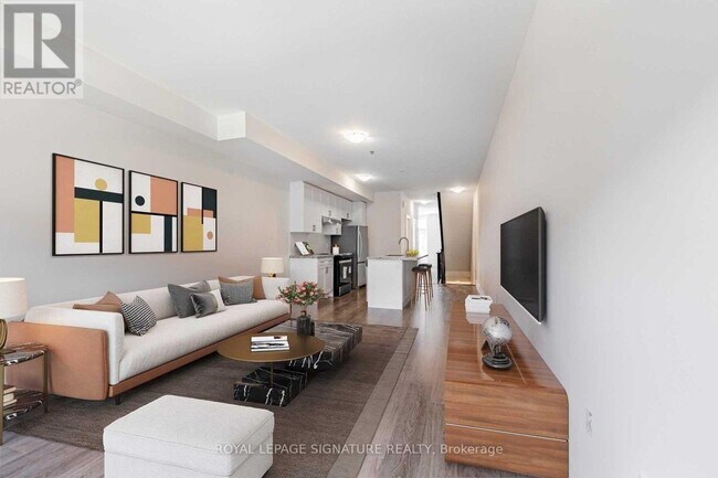 61 Creekbank Rd in Toronto, ON - Building Photo - Building Photo