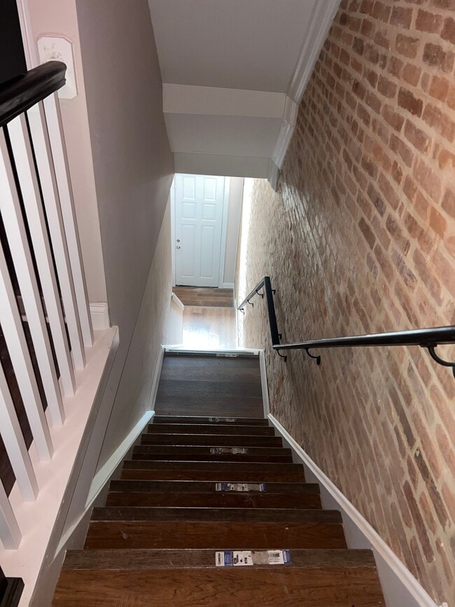 property at 1919 McCulloh St
