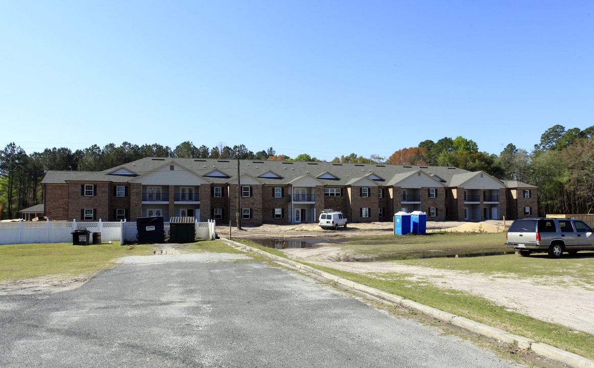 Maria Senior Gardens in Jesup, GA - Building Photo