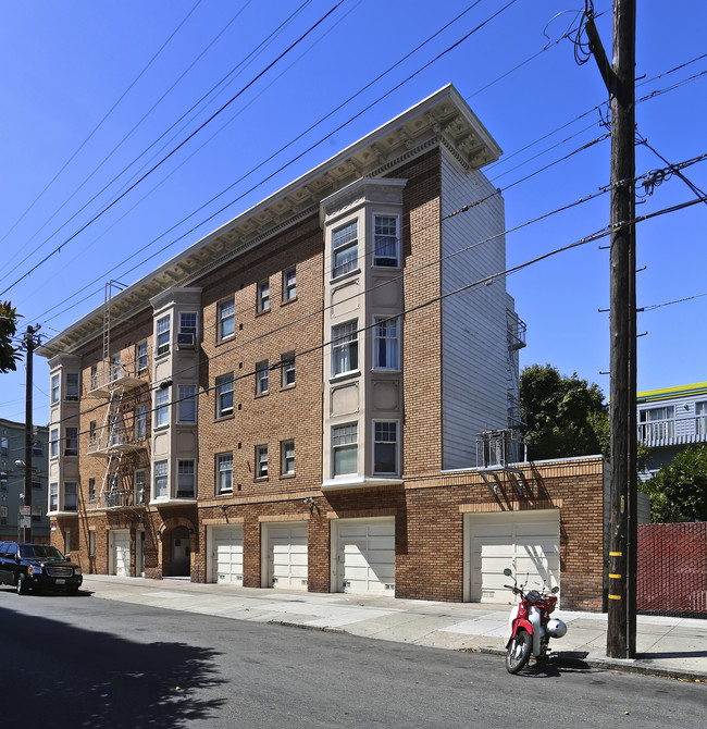 3470 25th St in San Francisco, CA - Building Photo - Building Photo