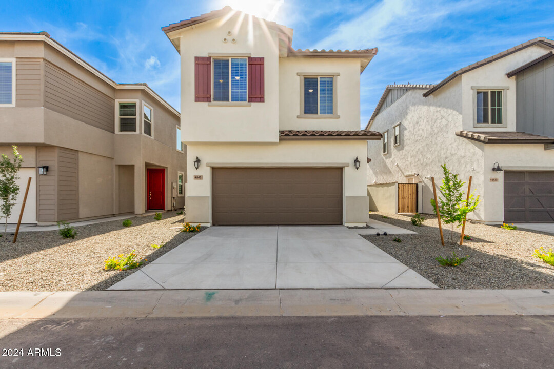 4542 S Nageli in Mesa, AZ - Building Photo